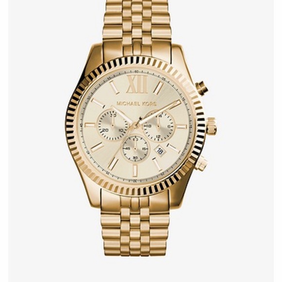 Micheal Kors watch TAKE OFFERS!! - Picture 1 of 4